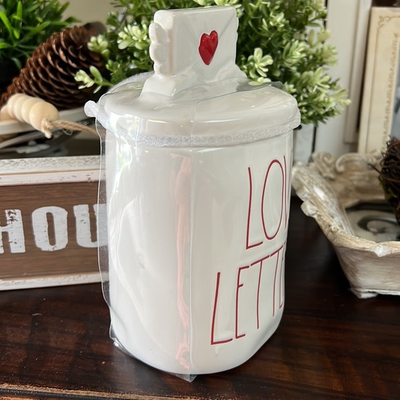 Cute RAE DUNN MUG AND LID ❤️ - Picture 2 of 6